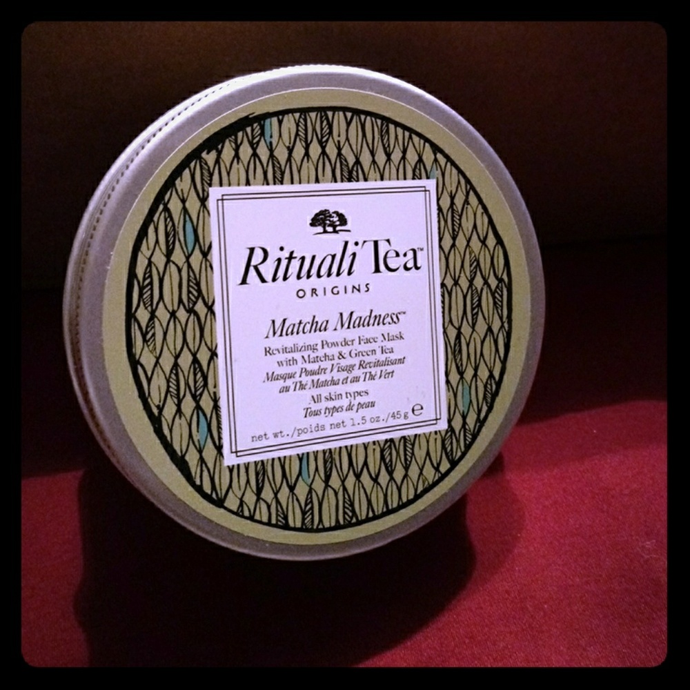 Origins Rituali Tea Matcha Madness